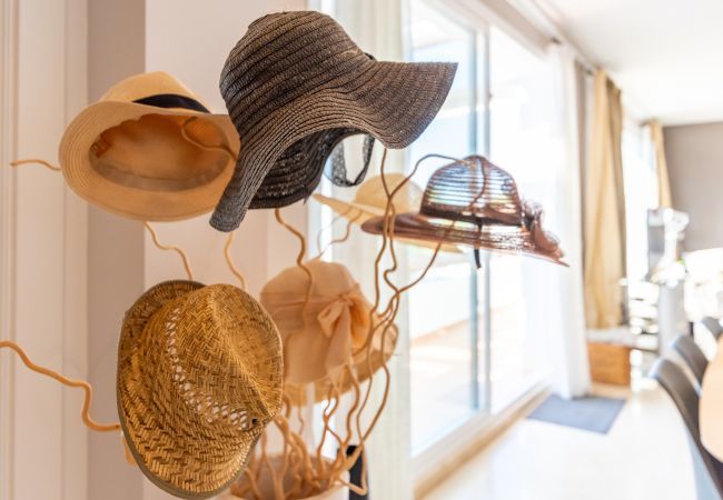 Lejlighed i Marbella - Las Tortugas Marbella – Luksus Penthouse med Havudsigt & Jacuzzi Lejlighed i Marbella - Las Tortugas Marbella – Luksus Penthouse med Havudsigt & Jacuzzi