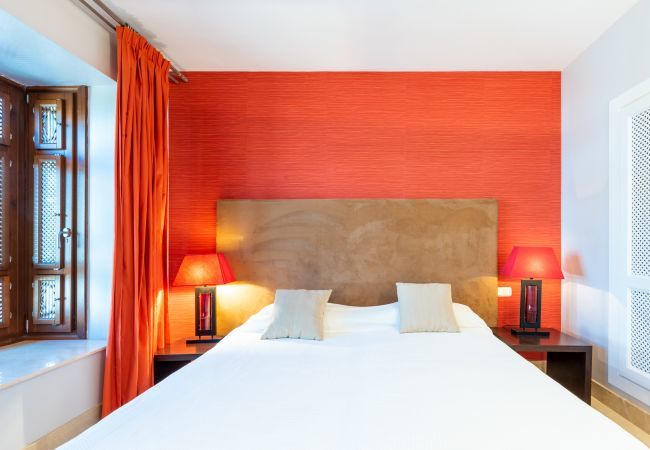 Lejlighed i Marbella - Las Tortugas Marbella – Luksus Penthouse med Havudsigt & Jacuzzi Lejlighed i Marbella - Las Tortugas Marbella – Luksus Penthouse med Havudsigt & Jacuzzi