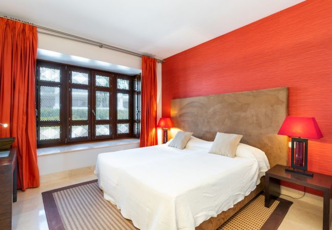 Lejlighed i Marbella - Las Tortugas Marbella – Luksus Penthouse med Havudsigt & Jacuzzi Lejlighed i Marbella - Las Tortugas Marbella – Luksus Penthouse med Havudsigt & Jacuzzi