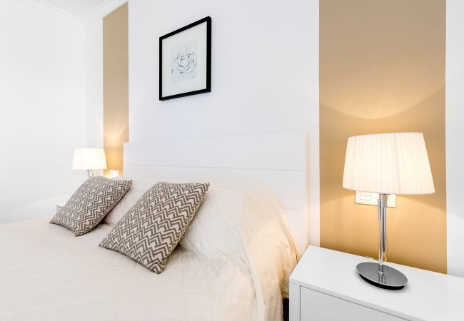 Lejlighed i Benalmádena - Resort Mediterra - Eksklusiv 2 værelses lejlighed Lejlighed i Benalmádena - Resort Mediterra - Eksklusiv 2 værelses lejlighed