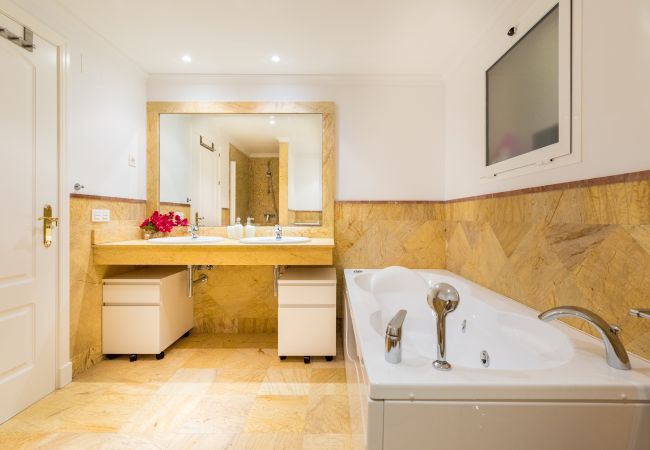 Lejlighed i Benalmádena - Resort Mediterra - Eksklusiv 2 værelses lejlighed Lejlighed i Benalmádena - Resort Mediterra - Eksklusiv 2 værelses lejlighed