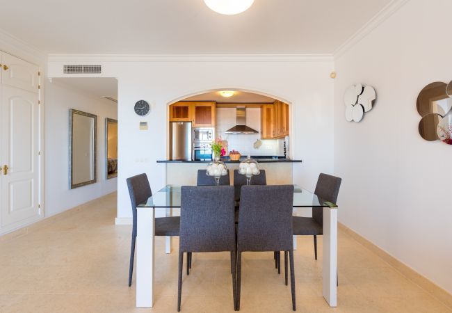 Lejlighed i Benalmádena - Resort Mediterra - Eksklusiv 2 værelses lejlighed Lejlighed i Benalmádena - Resort Mediterra - Eksklusiv 2 værelses lejlighed