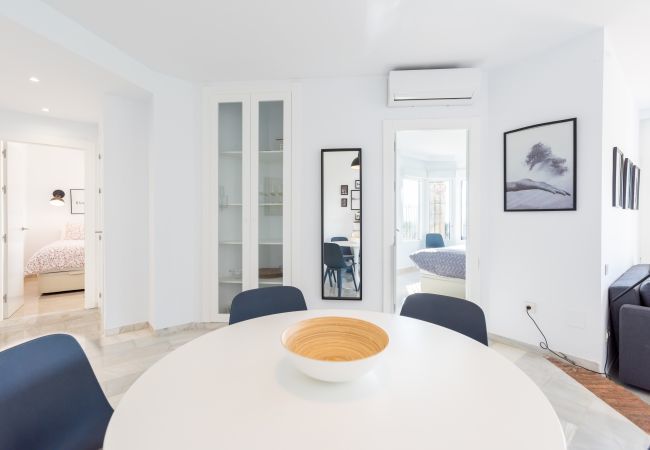 Lejlighed i Mijas Costa - Antares I Jardin de Calahonda | Dejlig terrasse, have og poolområde Lejlighed i Mijas Costa - Antares I Jardin de Calahonda | Dejlig terrasse, have og poolområde