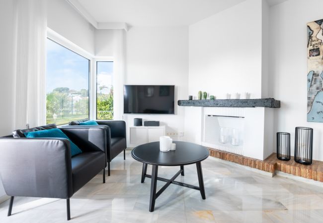 Lejlighed i Mijas Costa - Antares I Jardin de Calahonda | Dejlig terrasse, have og poolområde Lejlighed i Mijas Costa - Antares I Jardin de Calahonda | Dejlig terrasse, have og poolområde