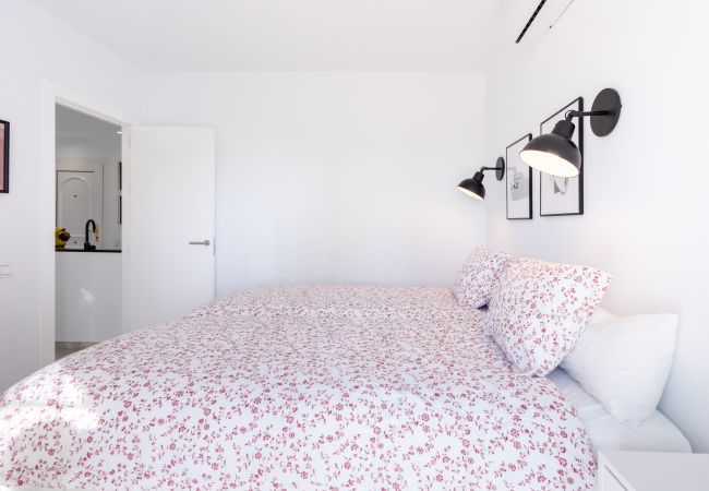 Lejlighed i Mijas Costa - Antares I Jardin de Calahonda | Dejlig terrasse, have og poolområde Lejlighed i Mijas Costa - Antares I Jardin de Calahonda | Dejlig terrasse, have og poolområde