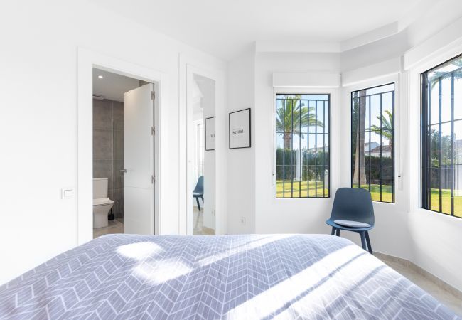 Lejlighed i Mijas Costa - Antares I Jardin de Calahonda | Dejlig terrasse, have og poolområde Lejlighed i Mijas Costa - Antares I Jardin de Calahonda | Dejlig terrasse, have og poolområde