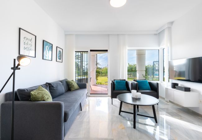 Lejlighed i Mijas Costa - Antares I Jardin de Calahonda | Dejlig terrasse, have og poolområde Lejlighed i Mijas Costa - Antares I Jardin de Calahonda | Dejlig terrasse, have og poolområde