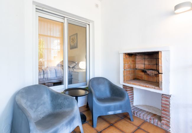Lejlighed i Mijas Costa - Skøn ferielejlighed med have | Jardines de Calahonda II Lejlighed i Mijas Costa - Skøn ferielejlighed med have | Jardines de Calahonda II