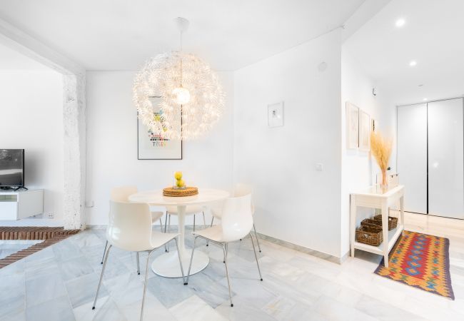 Lejlighed i Mijas Costa - Skøn ferielejlighed med have | Jardines de Calahonda II Lejlighed i Mijas Costa - Skøn ferielejlighed med have | Jardines de Calahonda II