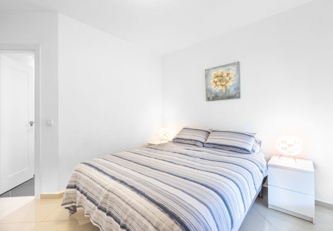 Lejlighed i Mijas Costa - Skøn ferielejlighed med have | Jardines de Calahonda II Lejlighed i Mijas Costa - Skøn ferielejlighed med have | Jardines de Calahonda II