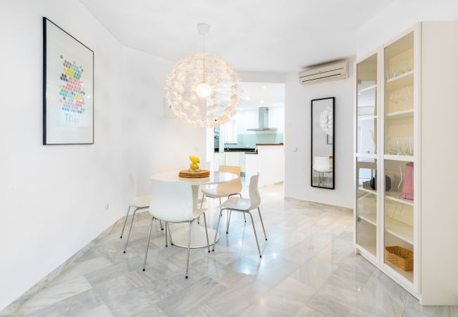 Lejlighed i Mijas Costa - Skøn ferielejlighed med have | Jardines de Calahonda II Lejlighed i Mijas Costa - Skøn ferielejlighed med have | Jardines de Calahonda II