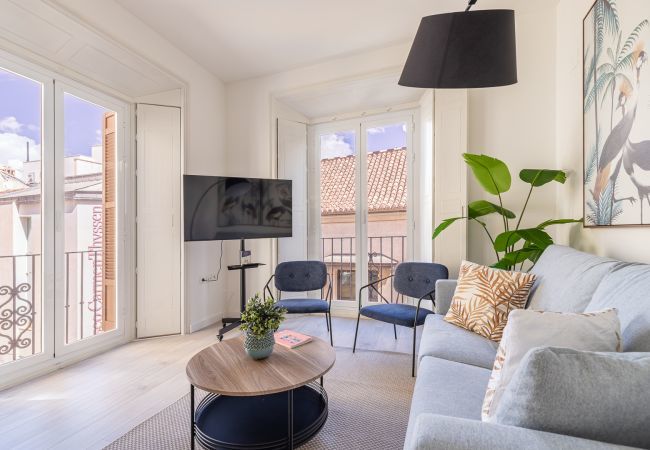 Lejlighed i Málaga - Thyssen Boutique Apartment 2A