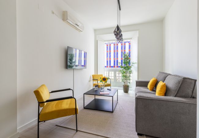 Lejlighed i Málaga - Thyssen Boutique Apartment 2B