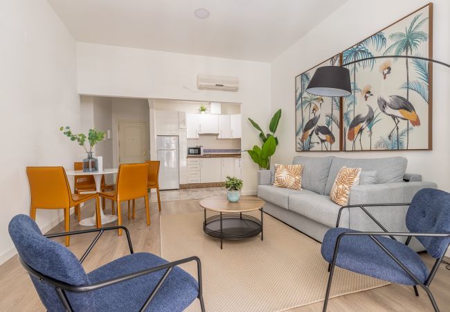 Lejlighed i Málaga - Thyssen Boutique Apartment 2C