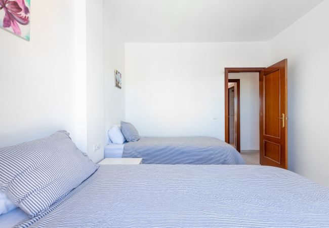 Byhus i Mijas Costa - Feriehus med fantastisk udsigt og lækkert poolområde | Townhouse Calahonda Byhus i Mijas Costa - Feriehus med fantastisk udsigt og lækkert poolområde | Townhouse Calahonda