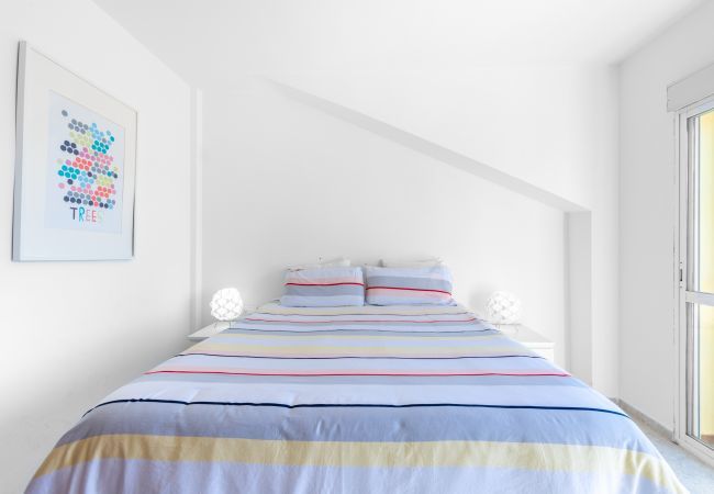 Byhus i Mijas Costa - Feriehus med fantastisk udsigt og lækkert poolområde | Townhouse Calahonda Byhus i Mijas Costa - Feriehus med fantastisk udsigt og lækkert poolområde | Townhouse Calahonda