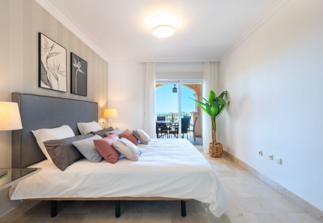 Lejlighed i Benalmádena - Resort Mediterra II | Lejlighed med havudsigt Lejlighed i Benalmádena - Resort Mediterra II | Lejlighed med havudsigt