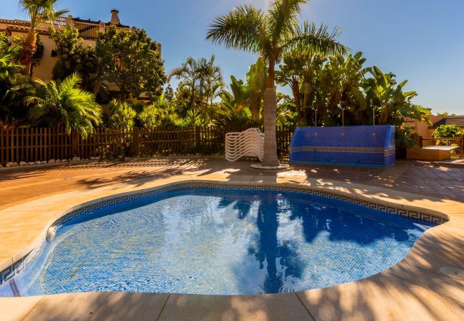 Lejlighed i Benalmádena - Resort Mediterra II | Lejlighed med havudsigt Lejlighed i Benalmádena - Resort Mediterra II | Lejlighed med havudsigt