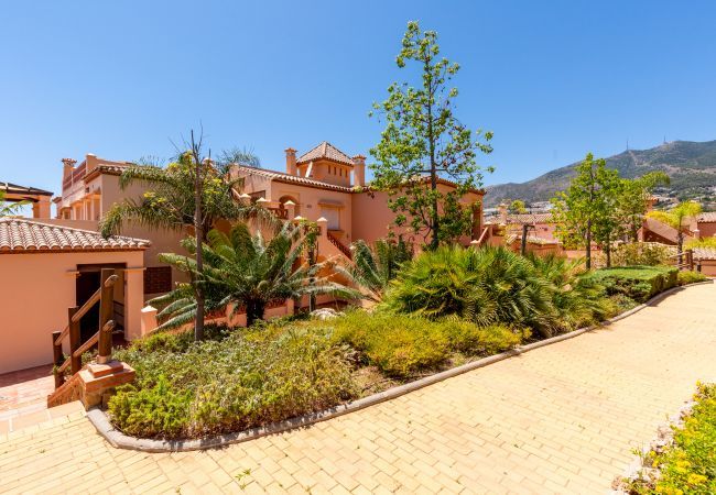 Lejlighed i Benalmádena - Resort Mediterra II | Lejlighed med havudsigt Lejlighed i Benalmádena - Resort Mediterra II | Lejlighed med havudsigt