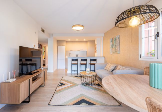 Lejlighed i Marbella - Alvarito Playa | Strand lejlighed i Marbella Lejlighed i Marbella - Alvarito Playa | Strand lejlighed i Marbella