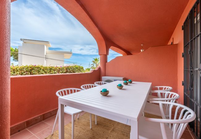 Lejlighed i Marbella - Alvarito Playa | Strand lejlighed i Marbella Lejlighed i Marbella - Alvarito Playa | Strand lejlighed i Marbella