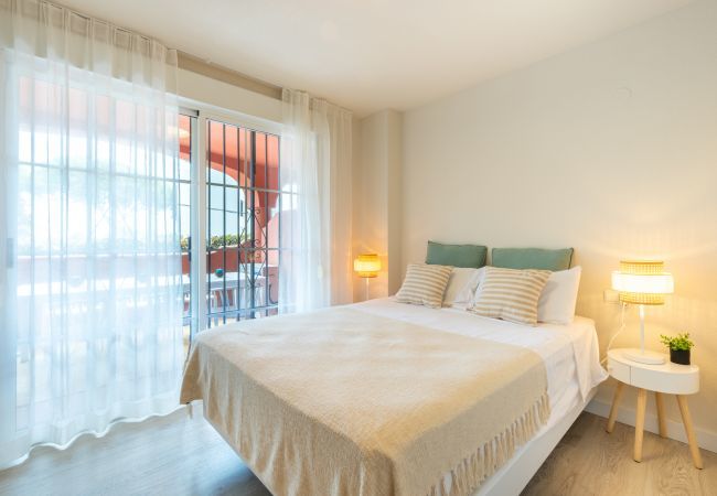 Lejlighed i Marbella - Alvarito Playa | Strand lejlighed i Marbella Lejlighed i Marbella - Alvarito Playa | Strand lejlighed i Marbella