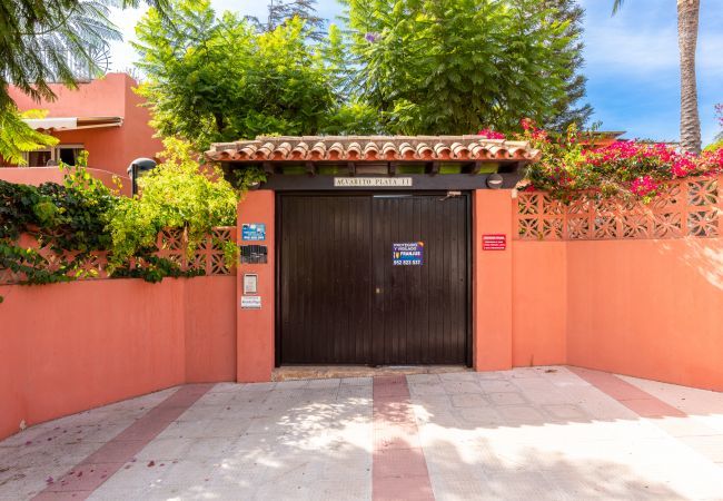 Lejlighed i Marbella - Alvarito Playa | Strand lejlighed i Marbella Lejlighed i Marbella - Alvarito Playa | Strand lejlighed i Marbella
