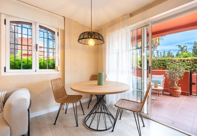 Lejlighed i Marbella - Alvarito Playa | Strand lejlighed i Marbella Lejlighed i Marbella - Alvarito Playa | Strand lejlighed i Marbella