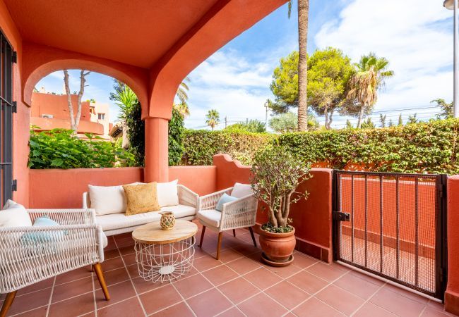 Lejlighed i Marbella - Alvarito Playa | Strand lejlighed i Marbella Lejlighed i Marbella - Alvarito Playa | Strand lejlighed i Marbella