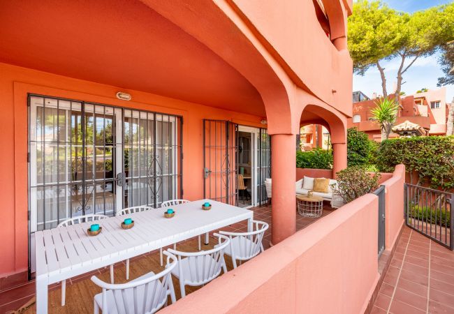 Lejlighed i Marbella - Alvarito Playa | Strand lejlighed i Marbella Lejlighed i Marbella - Alvarito Playa | Strand lejlighed i Marbella
