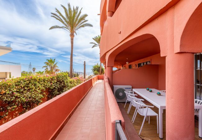 Lejlighed i Marbella - Alvarito Playa | Strand lejlighed i Marbella Lejlighed i Marbella - Alvarito Playa | Strand lejlighed i Marbella