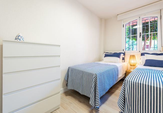 Lejlighed i Marbella - Alvarito Playa | Strand lejlighed i Marbella Lejlighed i Marbella - Alvarito Playa | Strand lejlighed i Marbella