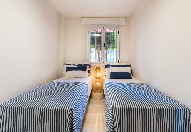 Lejlighed i Marbella - Alvarito Playa | Strand lejlighed i Marbella Lejlighed i Marbella - Alvarito Playa | Strand lejlighed i Marbella