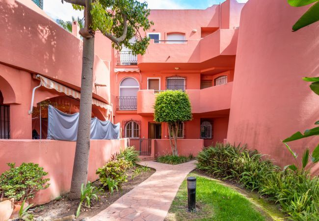 Lejlighed i Marbella - Alvarito Playa | Strand lejlighed i Marbella Lejlighed i Marbella - Alvarito Playa | Strand lejlighed i Marbella