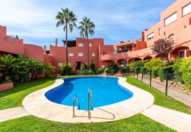 Lejlighed i Marbella - Alvarito Playa | Strand lejlighed i Marbella Lejlighed i Marbella - Alvarito Playa | Strand lejlighed i Marbella