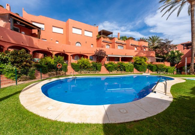 Lejlighed i Marbella - Alvarito Playa | Strand lejlighed i Marbella Lejlighed i Marbella - Alvarito Playa | Strand lejlighed i Marbella