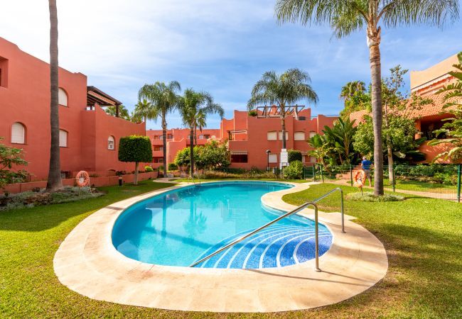 Lejlighed i Marbella - Alvarito Playa | Strand lejlighed i Marbella Lejlighed i Marbella - Alvarito Playa | Strand lejlighed i Marbella