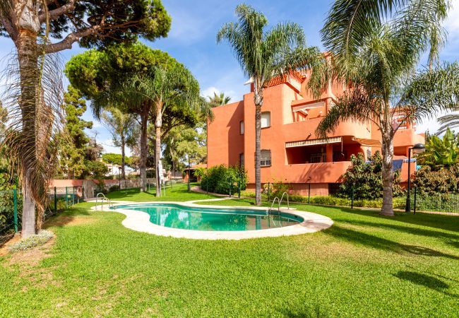 Lejlighed i Marbella - Alvarito Playa | Strand lejlighed i Marbella Lejlighed i Marbella - Alvarito Playa | Strand lejlighed i Marbella