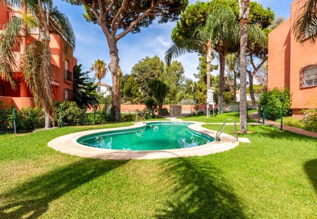Lejlighed i Marbella - Alvarito Playa | Strand lejlighed i Marbella Lejlighed i Marbella - Alvarito Playa | Strand lejlighed i Marbella