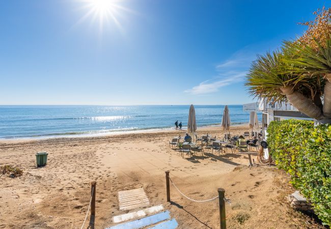 Lejlighed i Marbella - Alvarito Playa | Strand lejlighed i Marbella Lejlighed i Marbella - Alvarito Playa | Strand lejlighed i Marbella