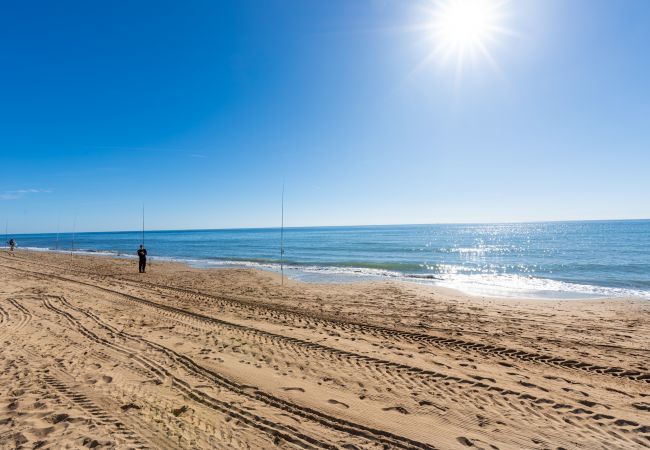 Lejlighed i Marbella - Alvarito Playa | Strand lejlighed i Marbella Lejlighed i Marbella - Alvarito Playa | Strand lejlighed i Marbella