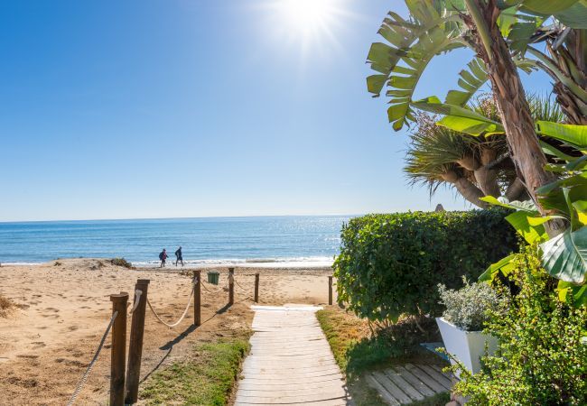 Lejlighed i Marbella - Alvarito Playa | Strand lejlighed i Marbella Lejlighed i Marbella - Alvarito Playa | Strand lejlighed i Marbella