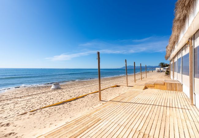 Lejlighed i Marbella - Alvarito Playa | Strand lejlighed i Marbella Lejlighed i Marbella - Alvarito Playa | Strand lejlighed i Marbella