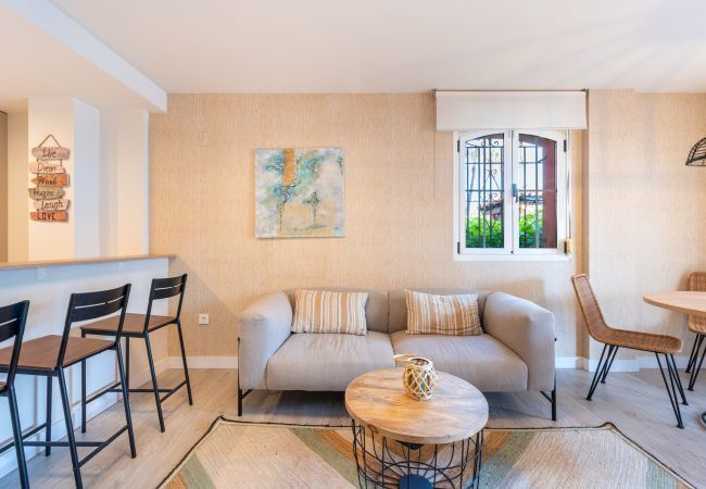 Lejlighed i Marbella - Alvarito Playa | Strand lejlighed i Marbella Lejlighed i Marbella - Alvarito Playa | Strand lejlighed i Marbella