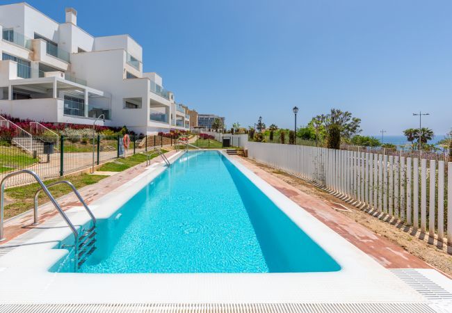 Lejlighed i Benalmádena - Bahia de Torrequebrada | Kystkomfort og Havudsigt Lejlighed i Benalmádena - Bahia de Torrequebrada | Kystkomfort og Havudsigt