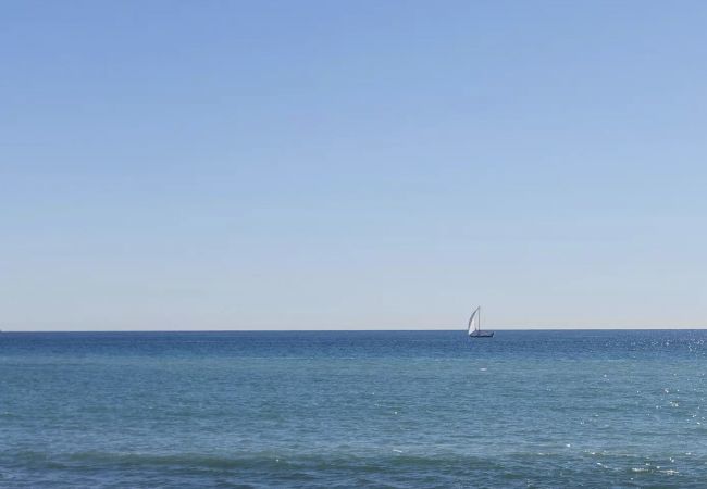 Lejlighed i Mijas Costa - Mit lille Paradis i Calahonda Beach I Lejlighed i Mijas Costa - Mit lille Paradis i Calahonda Beach I