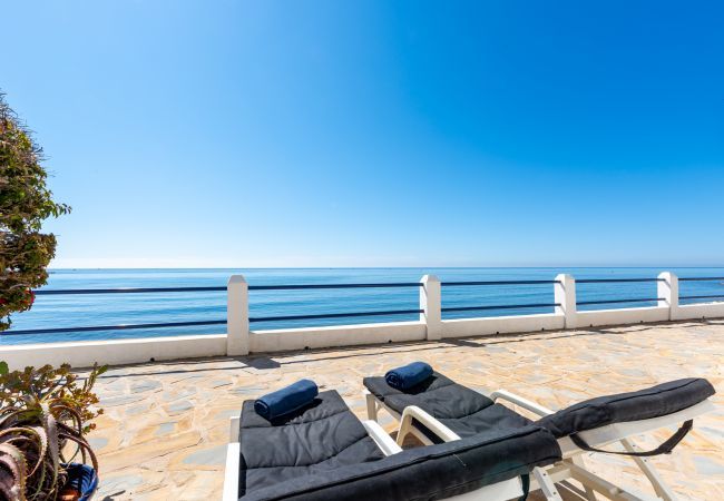 Lejlighed i Mijas Costa - Mit lille Paradis i Calahonda Beach I Lejlighed i Mijas Costa - Mit lille Paradis i Calahonda Beach I