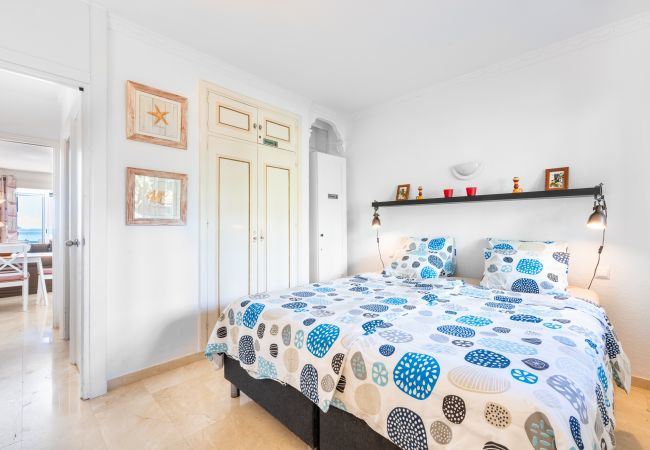 Lejlighed i Mijas Costa - Mit lille Paradis i Calahonda Beach I Lejlighed i Mijas Costa - Mit lille Paradis i Calahonda Beach I