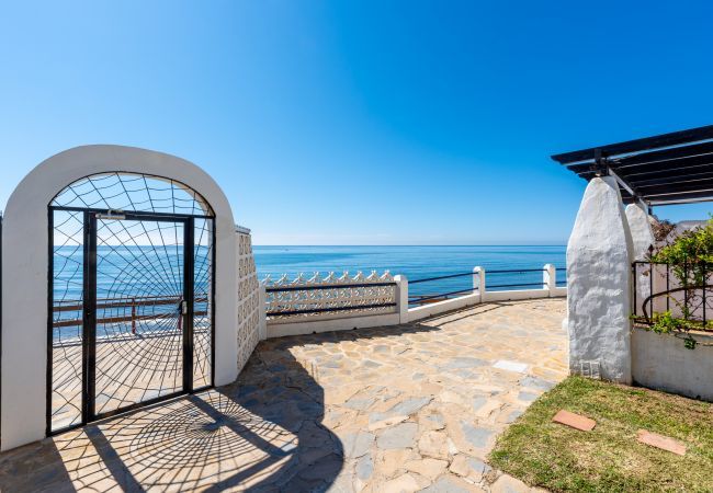 Lejlighed i Mijas Costa - Mit lille Paradis i Calahonda Beach I Lejlighed i Mijas Costa - Mit lille Paradis i Calahonda Beach I