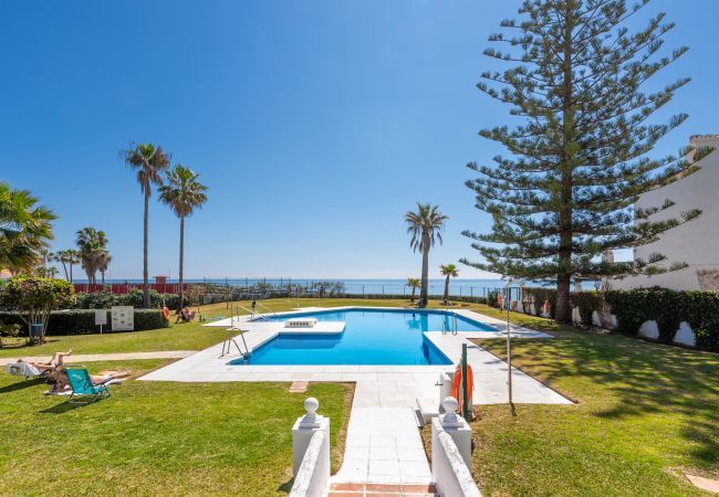 Lejlighed i Mijas Costa - Mit lille Paradis i Calahonda Beach I Lejlighed i Mijas Costa - Mit lille Paradis i Calahonda Beach I